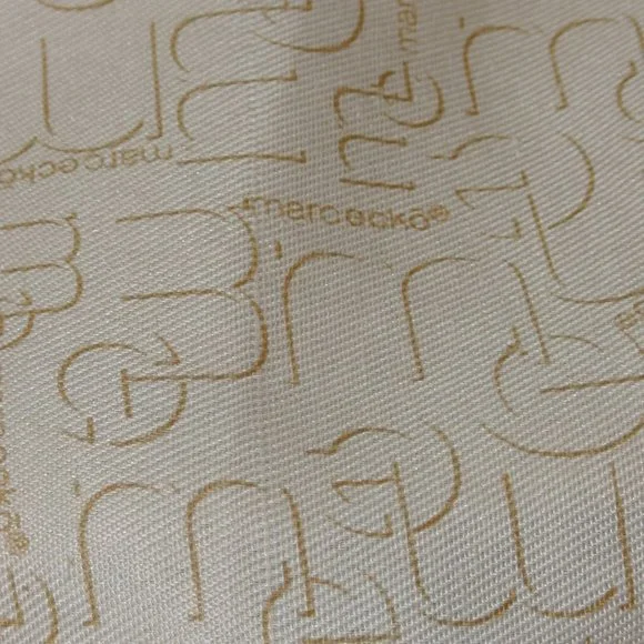 Marc Ecko Red Pewter Bow Shoulder Bag - Picture 11 of 11